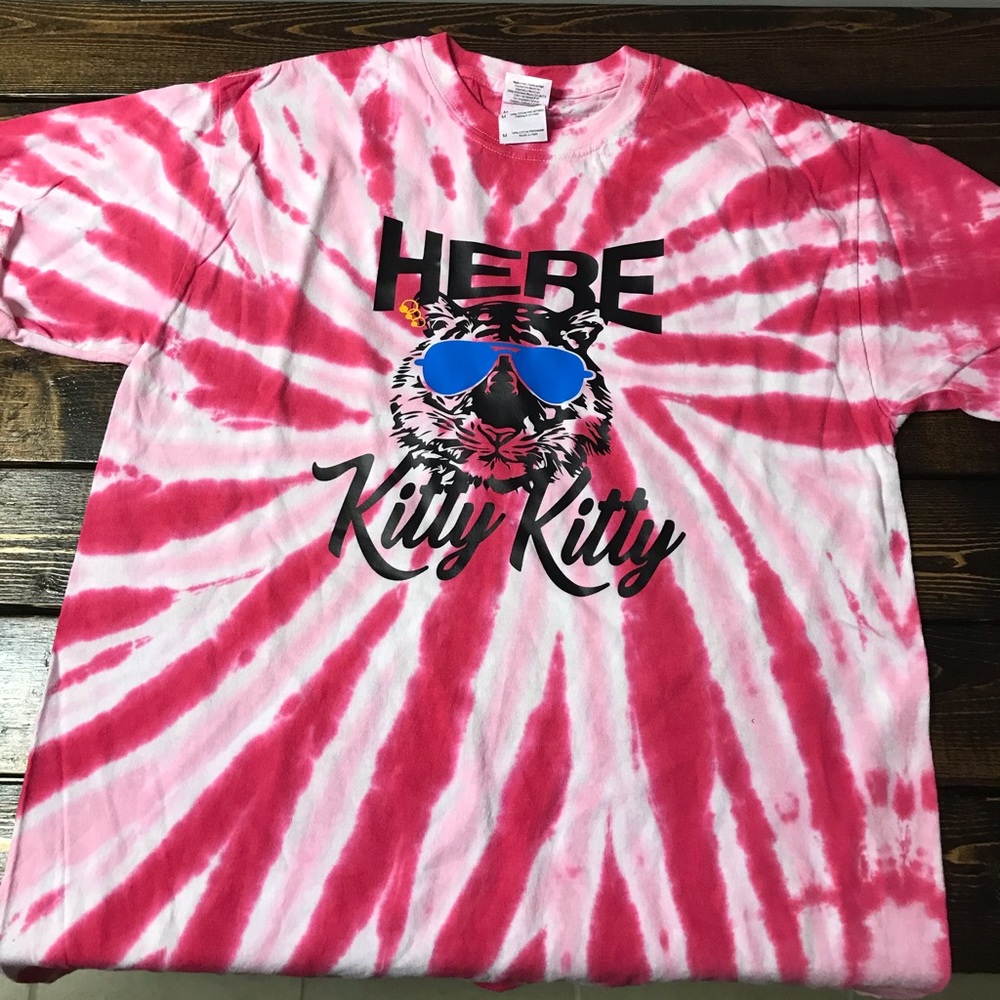 Here Kitty Kitty T-Shirt